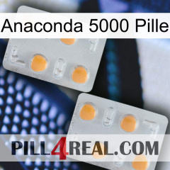 Anaconda 5000 Pill 25